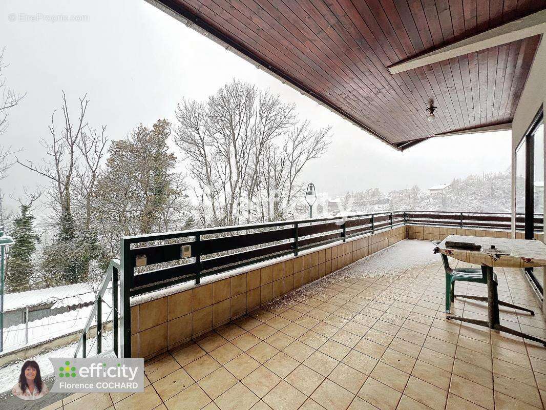 Maison à SAINT-JEOIRE