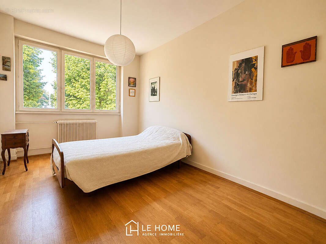 Appartement à TASSIN-LA-DEMI-LUNE