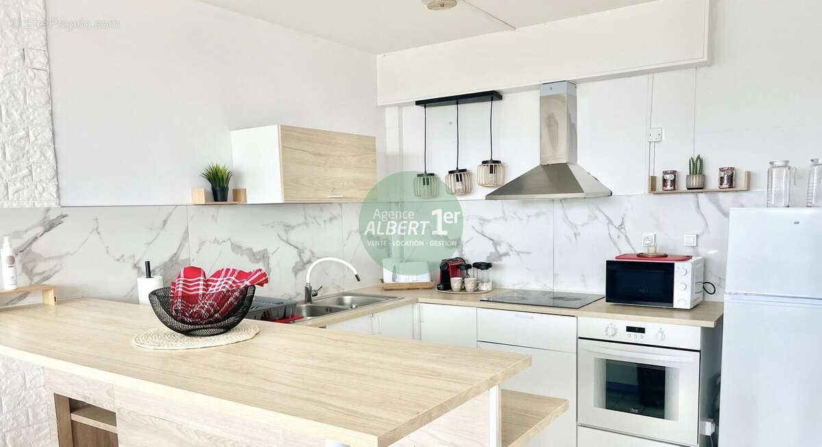 Appartement à LE HAVRE