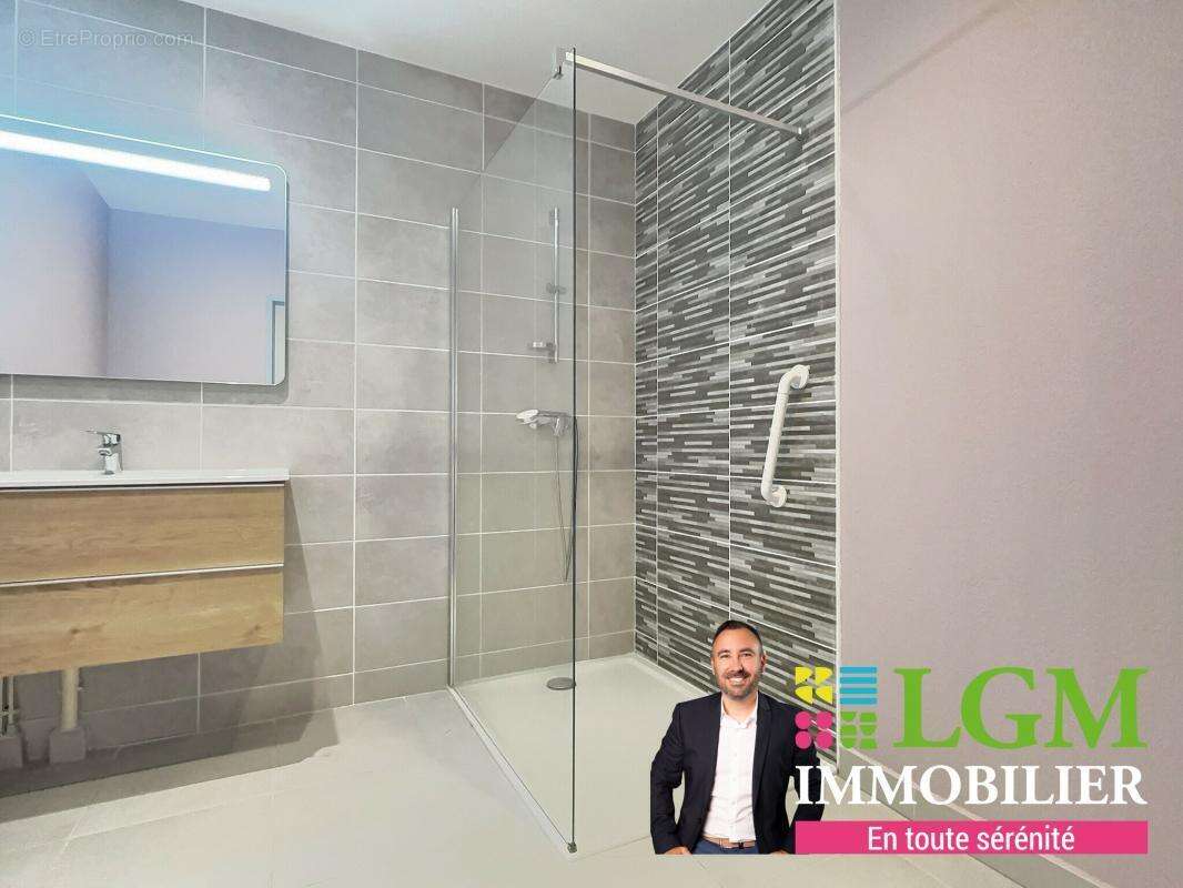 Appartement de 74 m2  avec 28 m2 de terrasse - photo 6