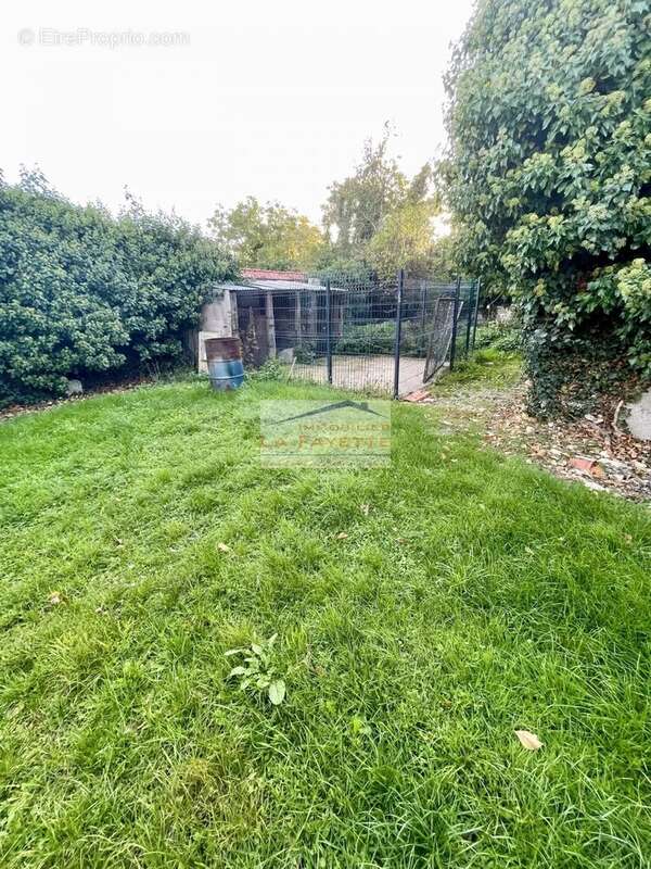 Appartement à DIORS