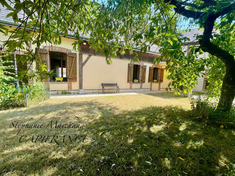 Maison à CHARTRES