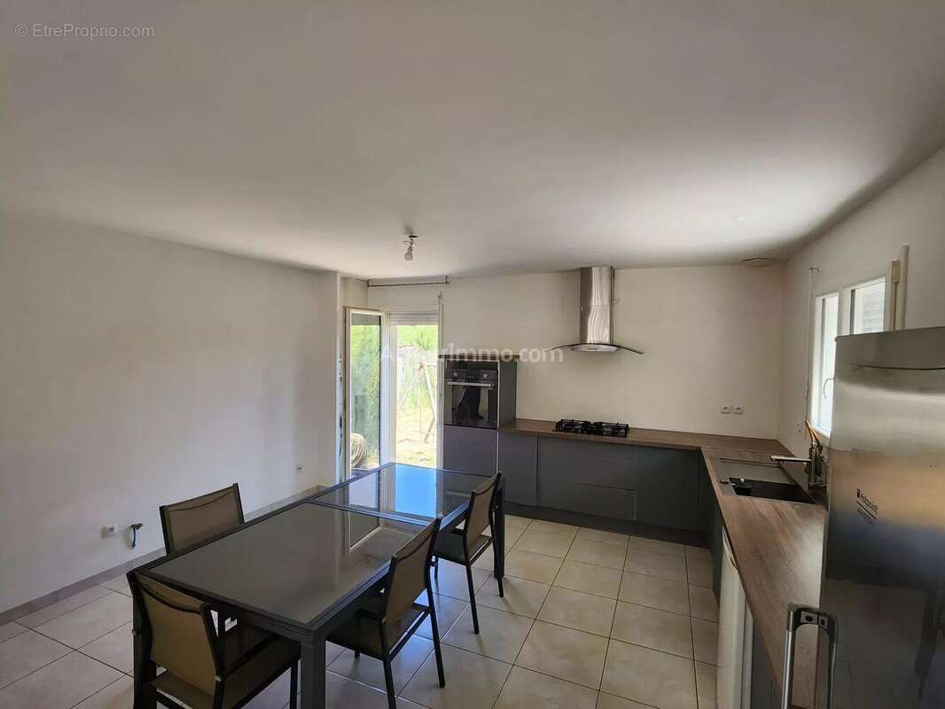 Maison à ASPIRAN