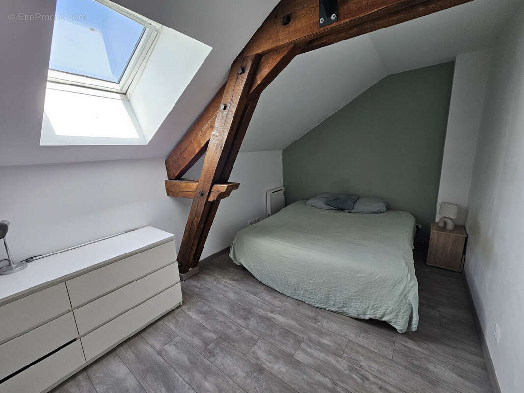  maison renovee 3 chambres - sainville - photo 6