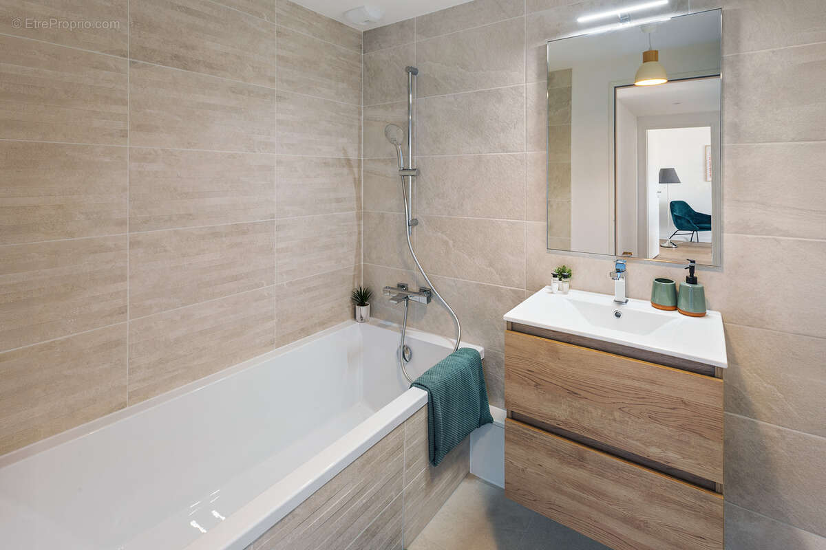 Appartement à NANTES