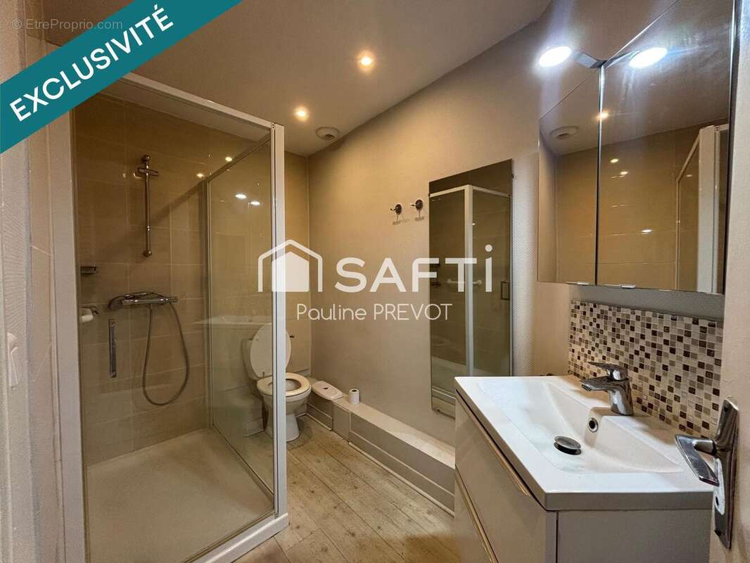 Photo 6 - Appartement à PARAY-LE-MONIAL