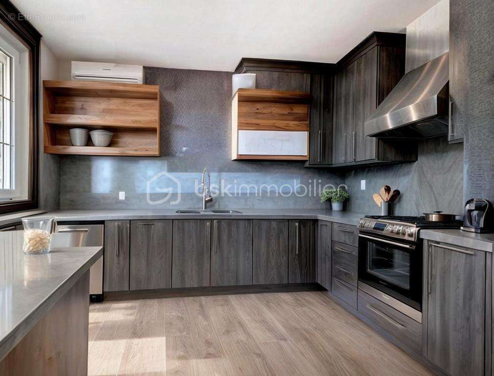 Maison à LA MEAUFFE