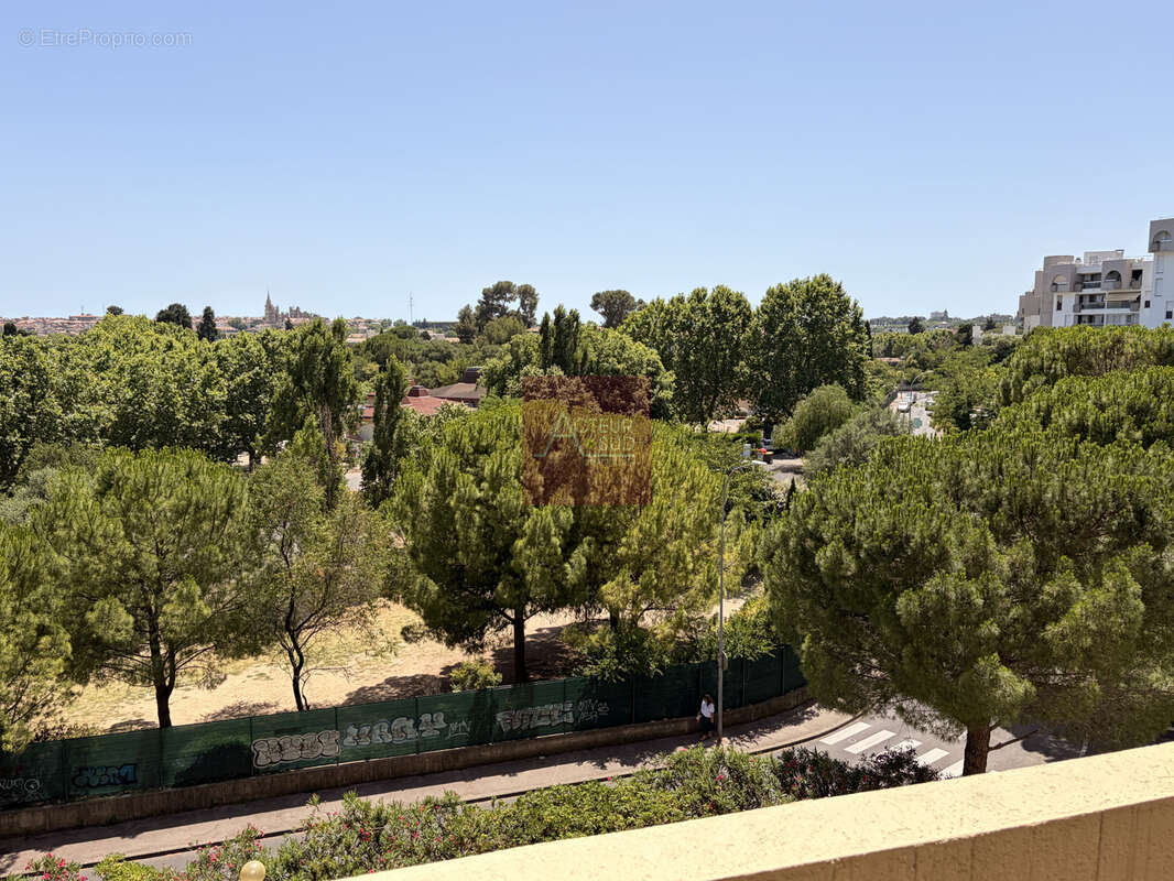 Appartement à MONTPELLIER