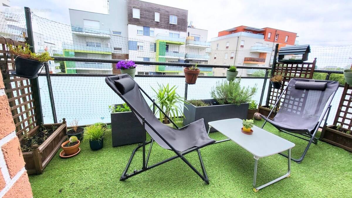 Appartement à LINGOLSHEIM