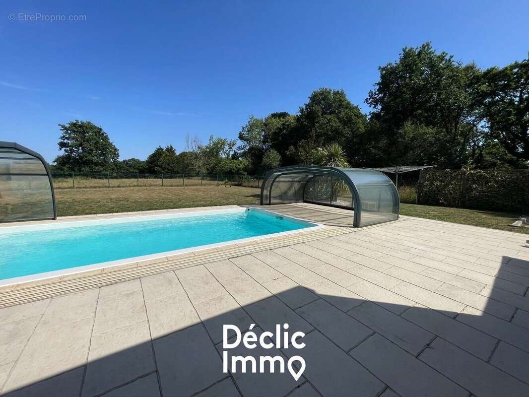 Maison de 2018 - à 3minutes de Moutiers-les-Mauxfaits, 15minutes de Longeville-sur-Mer, 20minutes de la Roche-sur-Yon - photo 10