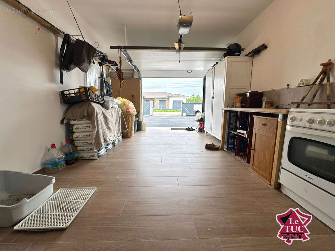 Maison à VILLENEUVE-SUR-LOT