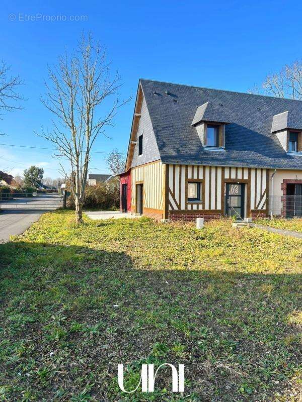 Maison à AUBERVILLE