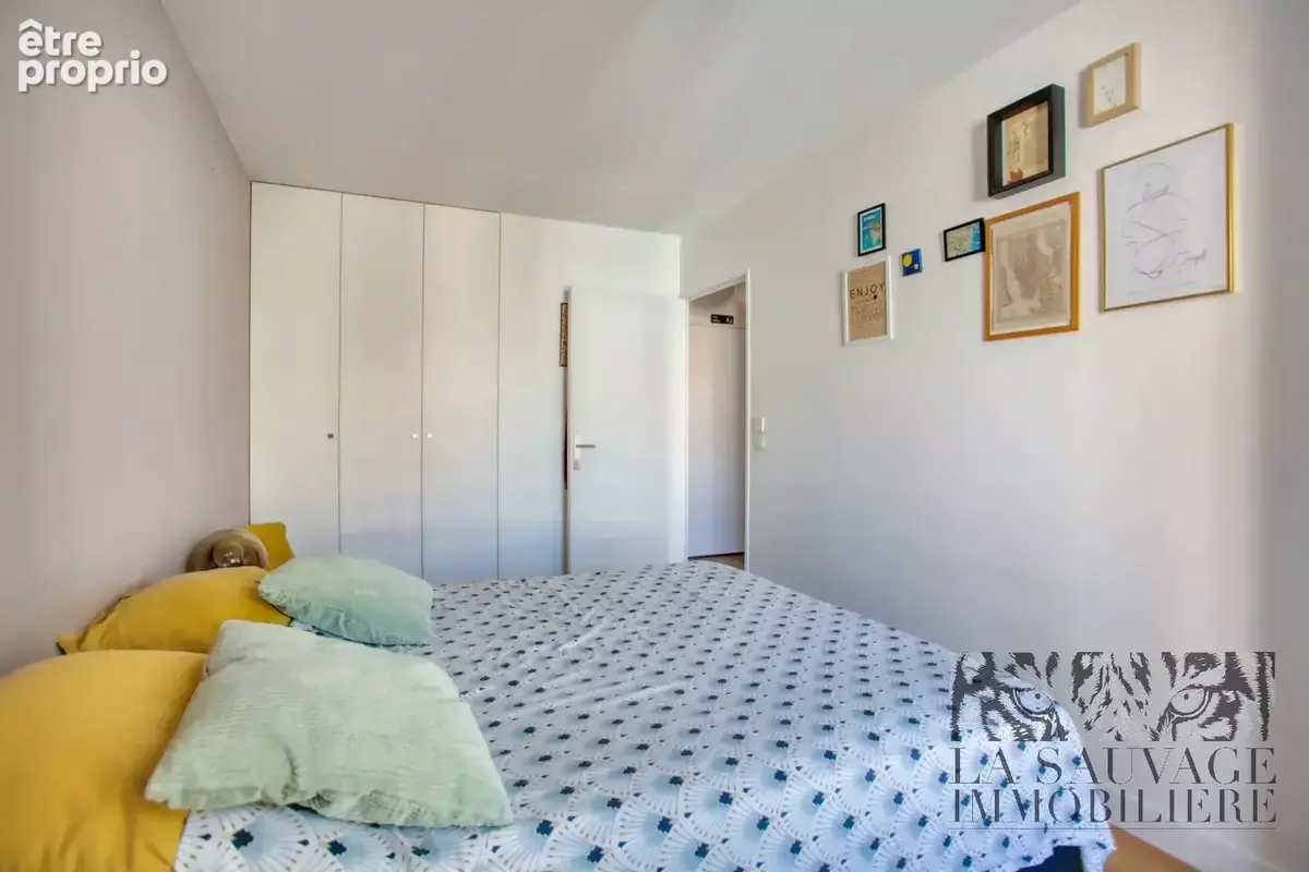 Appartement 3 pieces 61 m2 balcon parking bas montreuil limite vincennes - photo 15