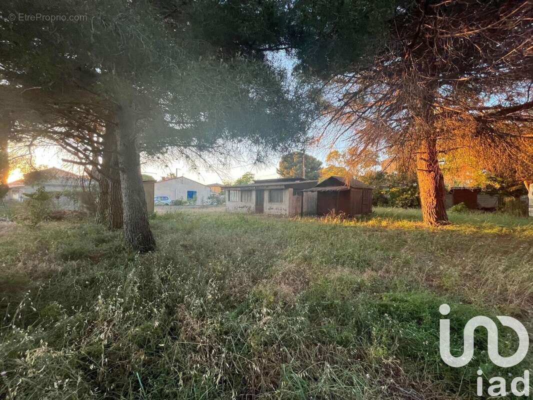 Photo 5 - Terrain à AGDE