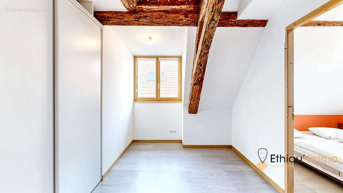 Appartement à HORBOURG-WIHR