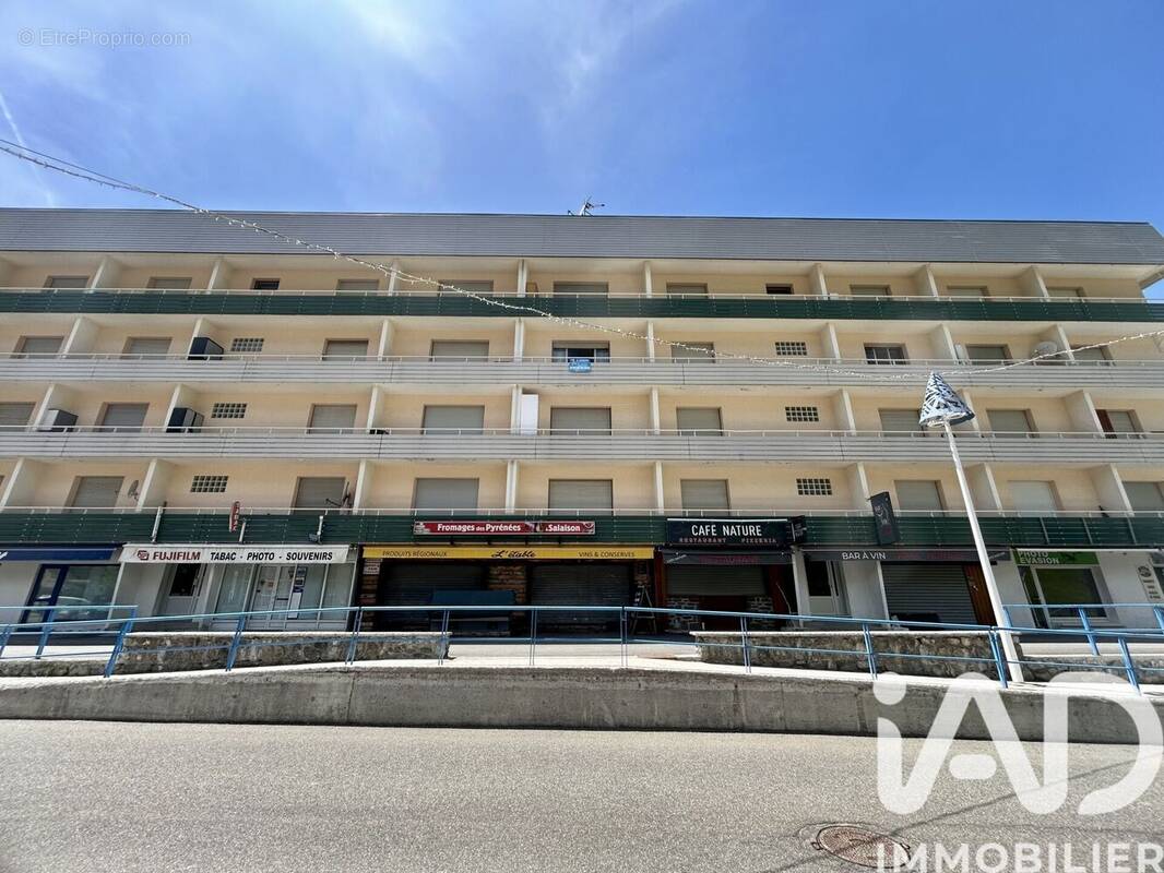 Photo 1 - Appartement à EAUX-BONNES