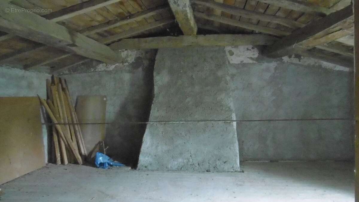 Maison à ARGENTON-CHATEAU