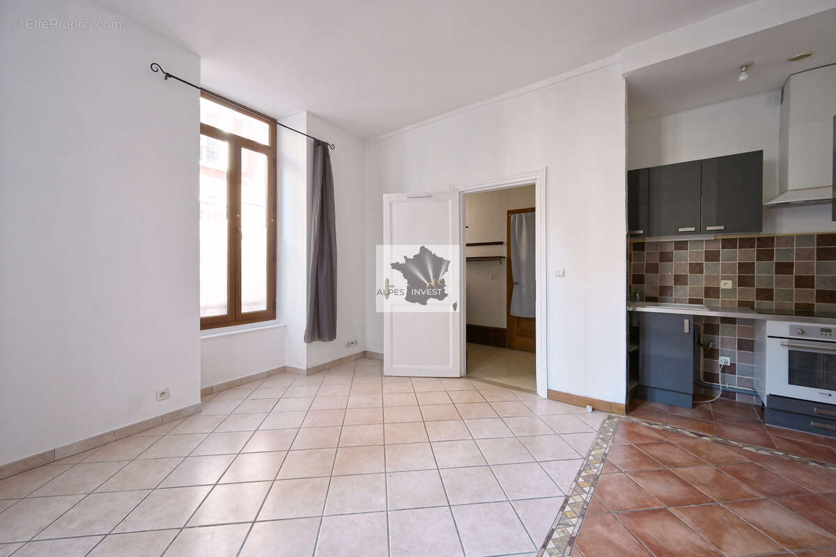 Appartement à ALLEVARD