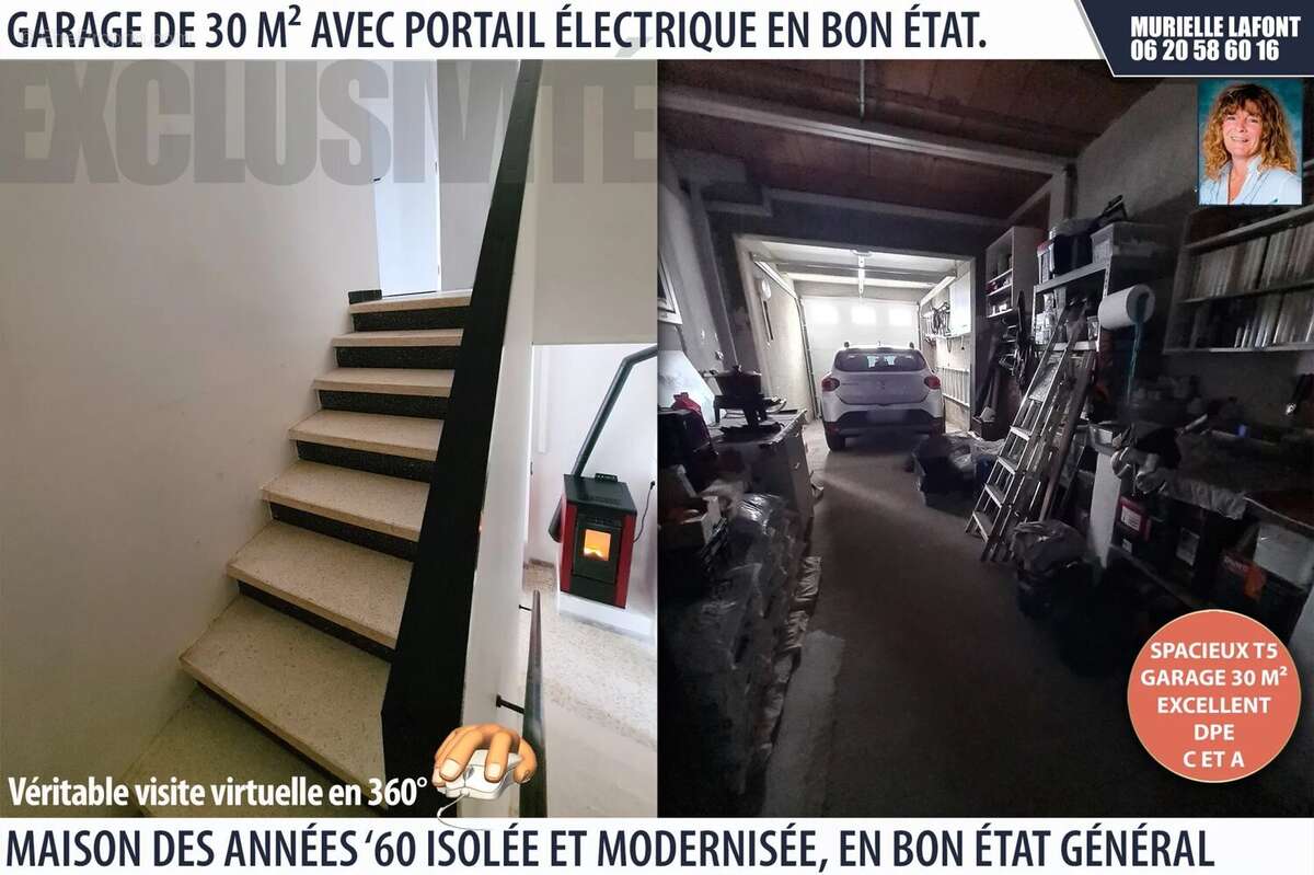 Maison à RIEUX-MINERVOIS