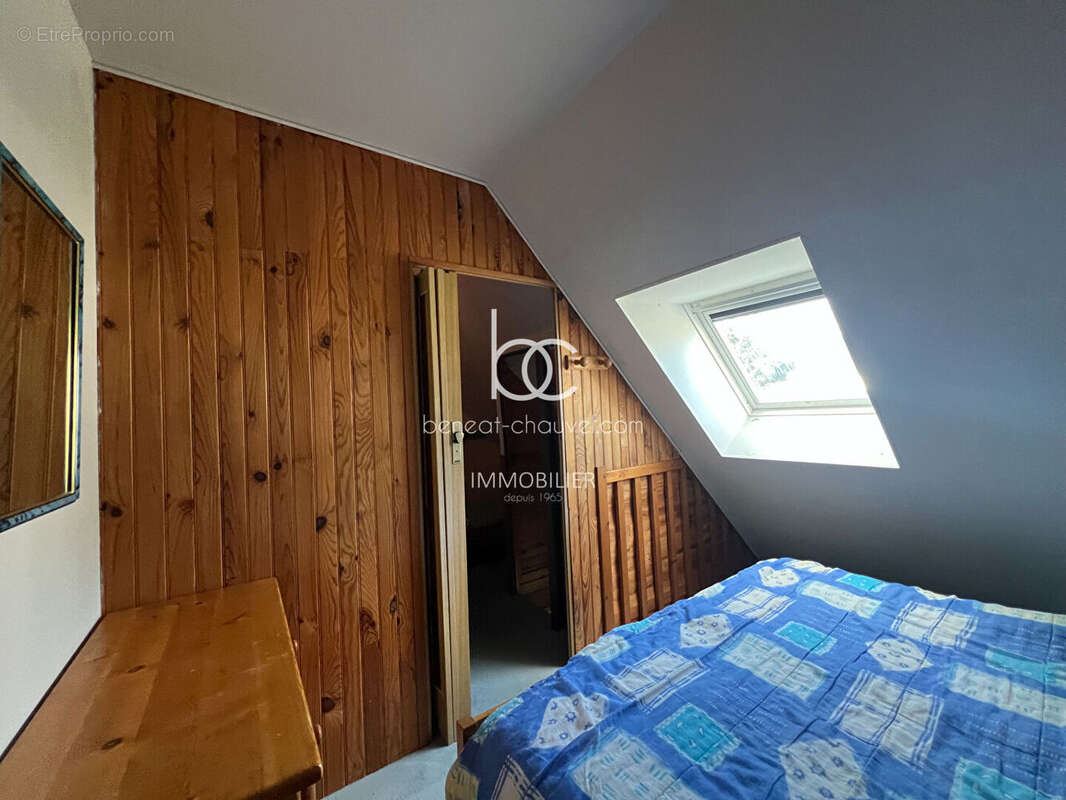 VENTE Maison de Vacances SARZEAU  2 Chambres  Jardin sans Vis-à-vis  56370 - photo 5