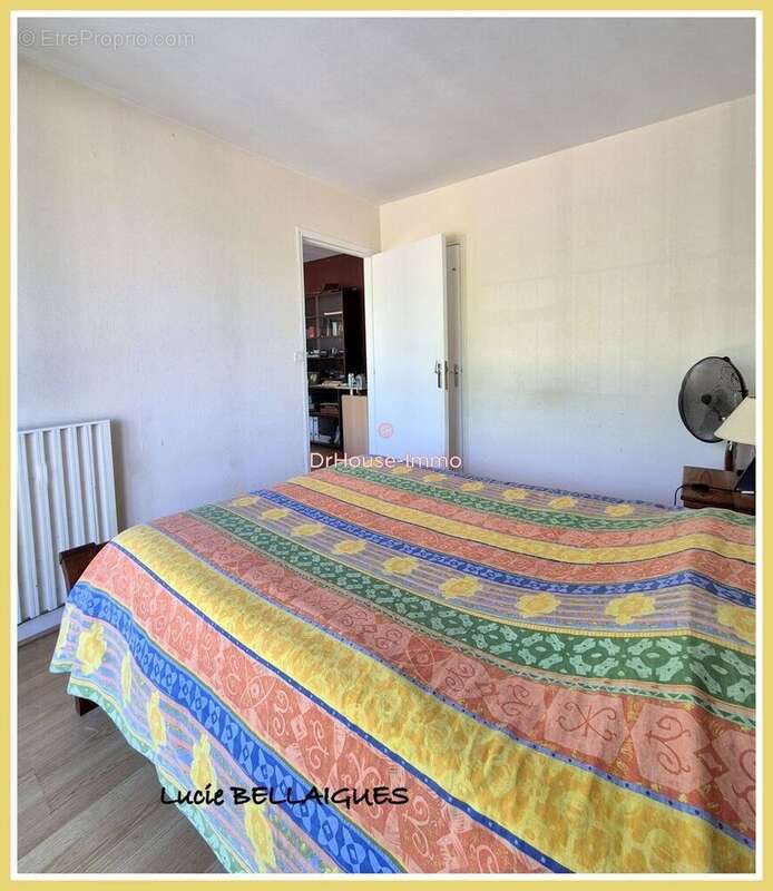 Appartement à LA CHAPELLE-SAINT-LUC