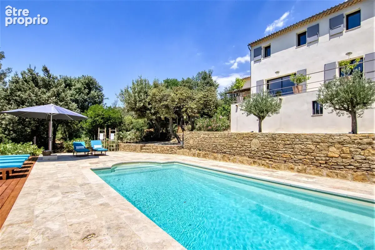 Photo Maison à Le Beausset au prix de 1 850 000€