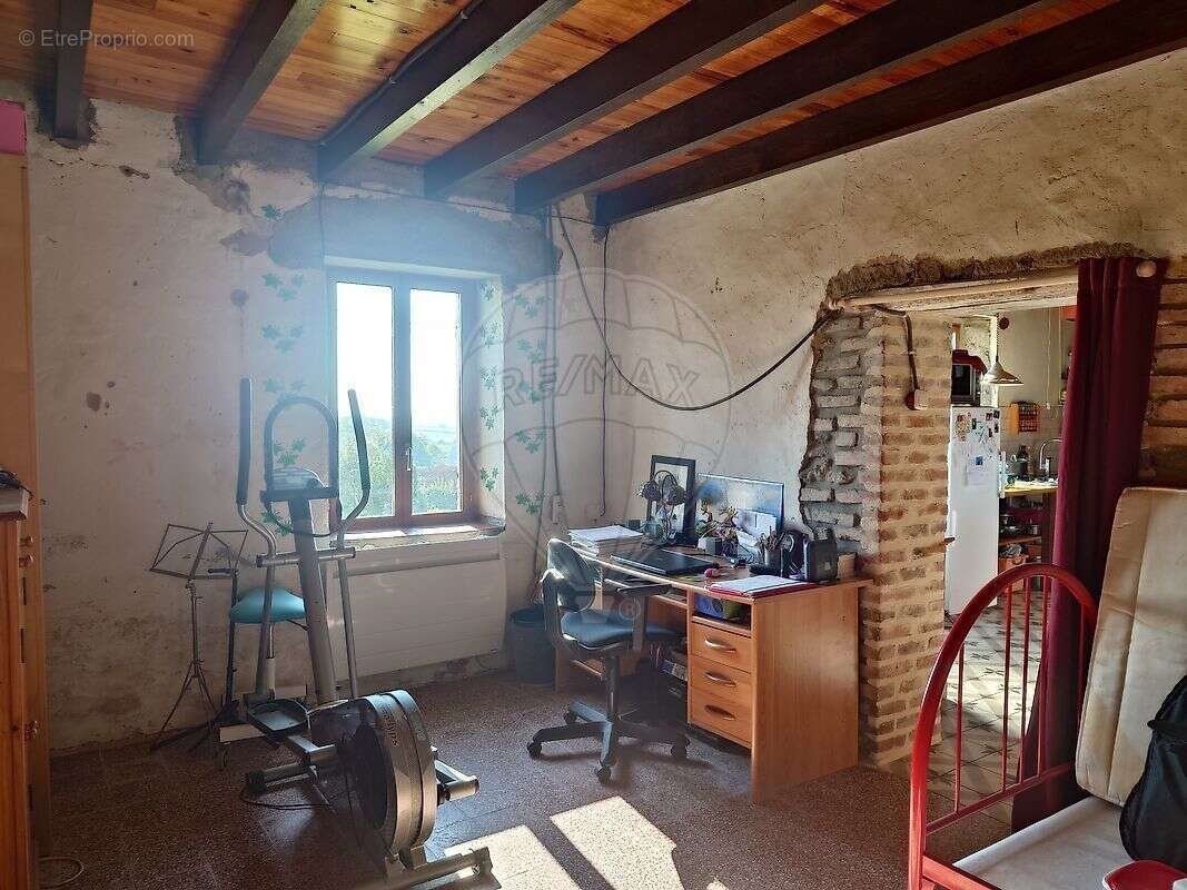 Maison à TERNANT