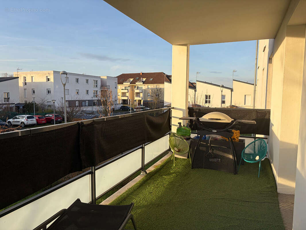 Appartement à METZ