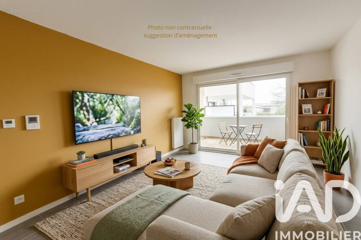 Photo 1 - Appartement à BAYONNE