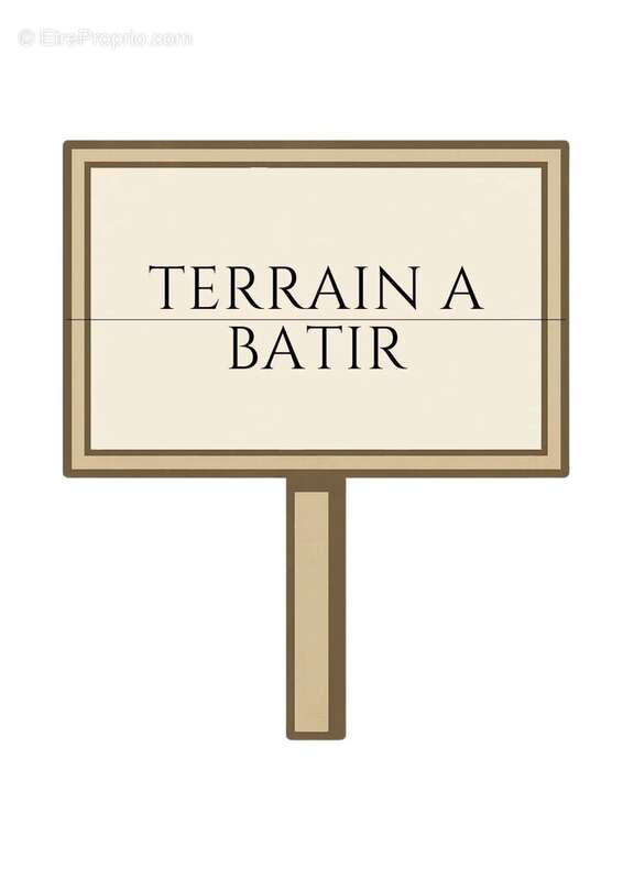 Terrain à FONTAINE-LE-PORT