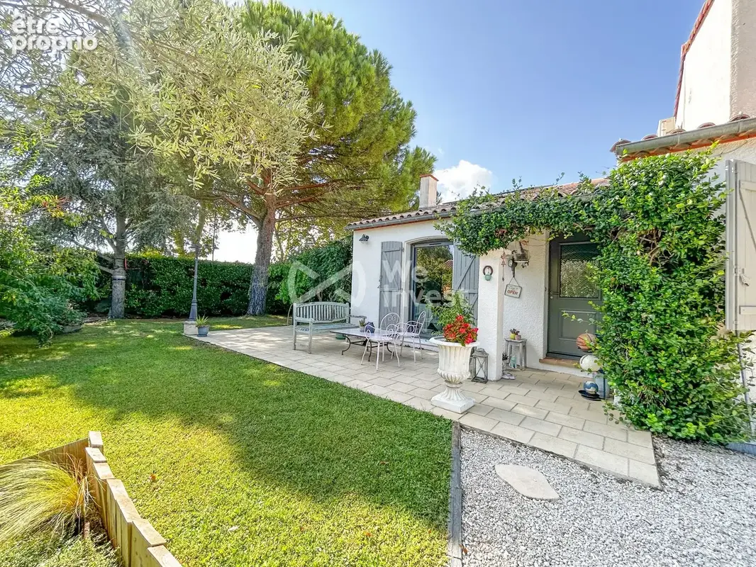 Maison 6 pièces 135 m² à vendre à Saint-Aunes (34130) - photo 2