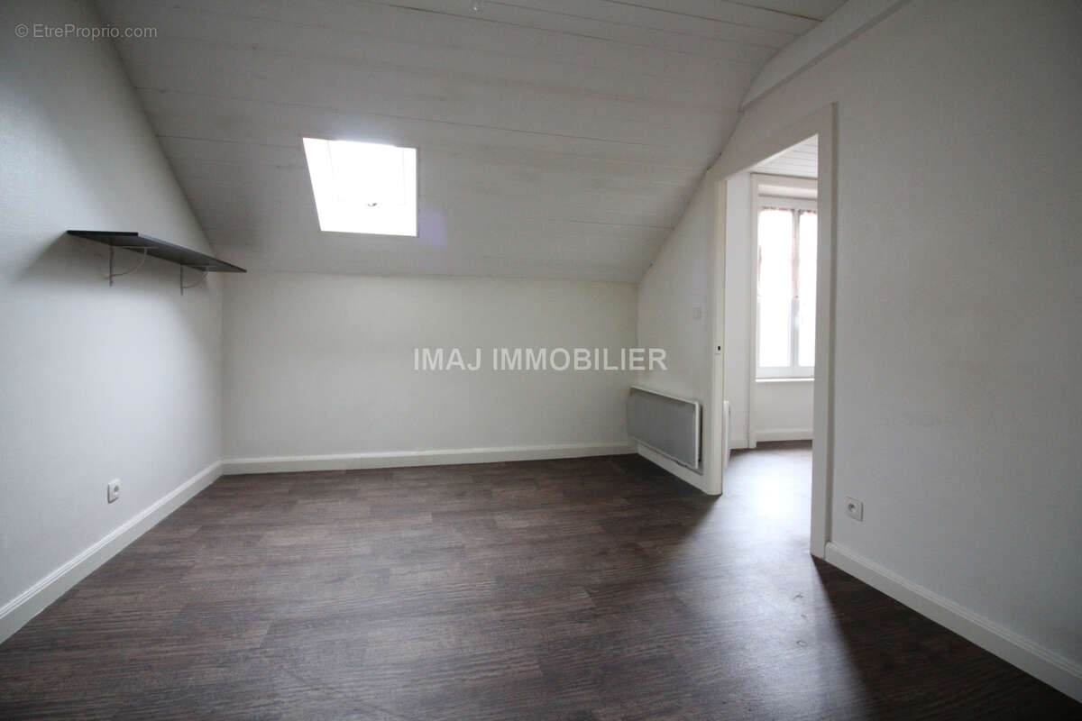 Appartement à EPINAL