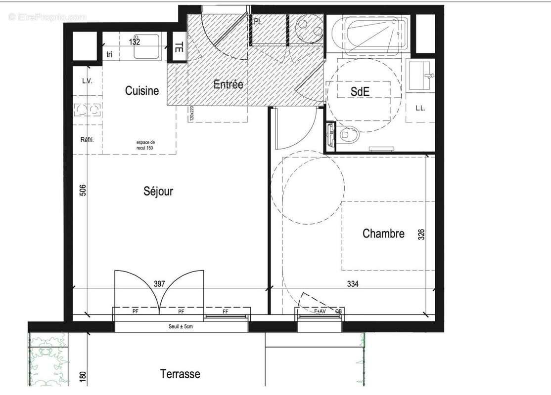 Photo 2 - Appartement à ARZON