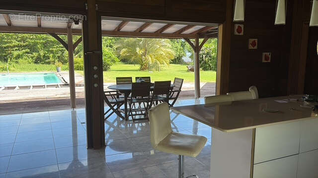 Maison à GOYAVE