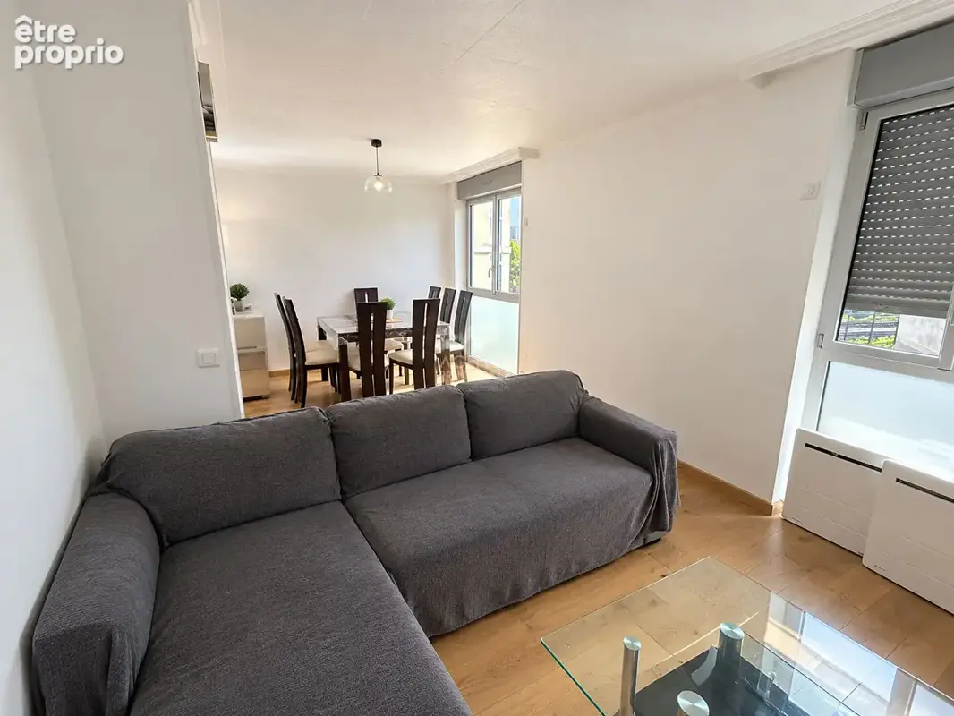 Appartement à VERNOUILLET