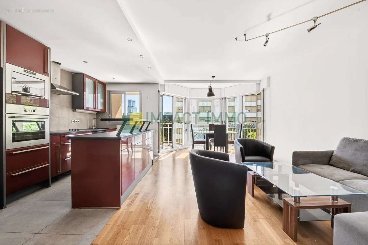 Appartement à CLICHY