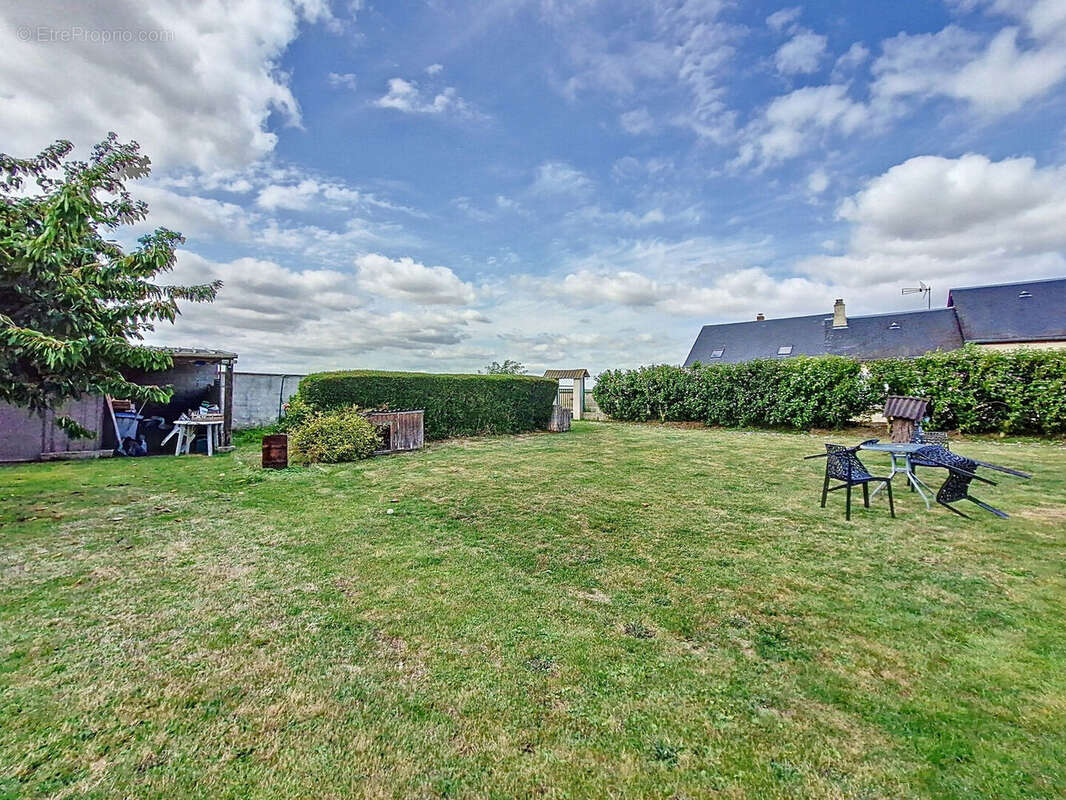 Maison à LES THILLIERS-EN-VEXIN