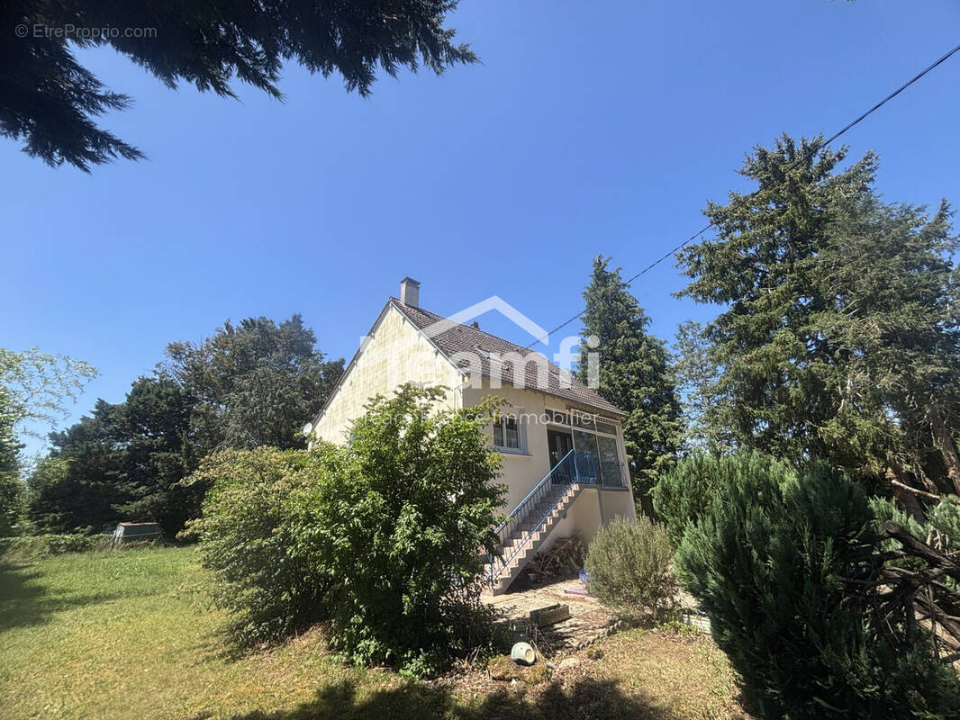 Maison à PLOU