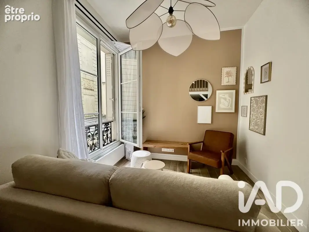 Photo 1 - Appartement à PARIS-3E