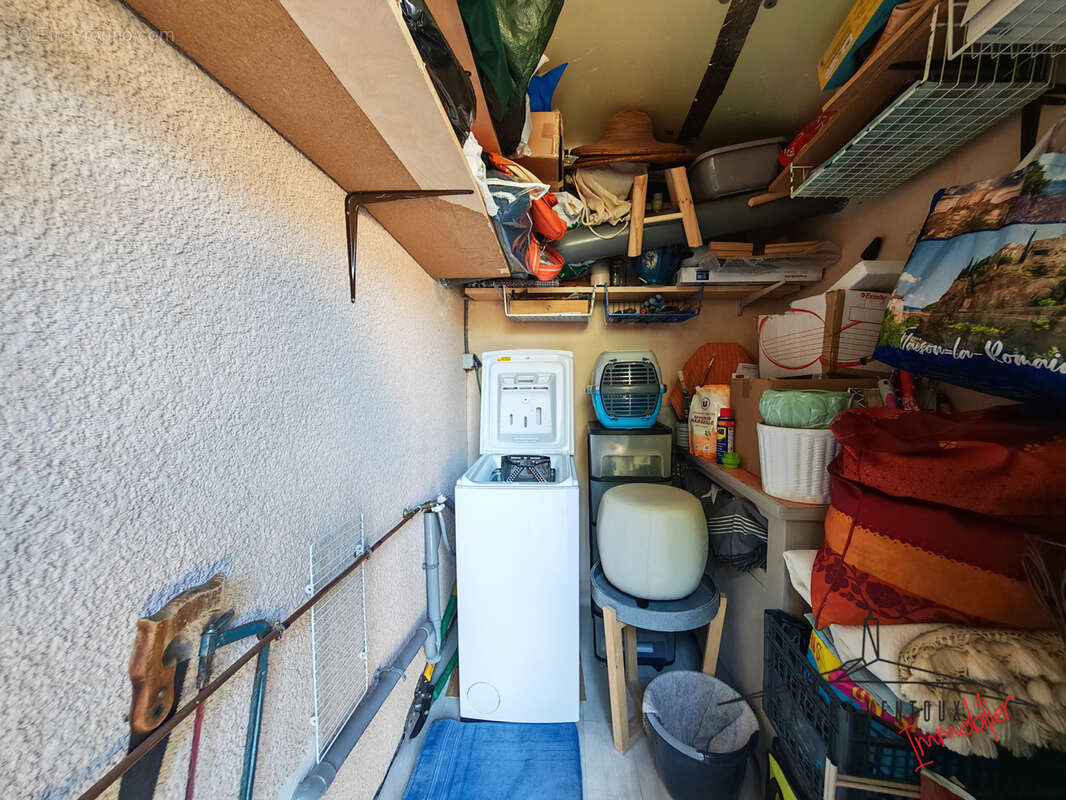 Maison T2 en résidence avec piscine - photo 14