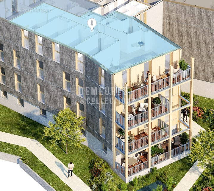 Appartement à BOURG-SAINT-MAURICE