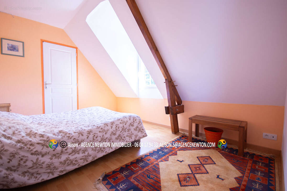 Maison à MINIAC-MORVAN