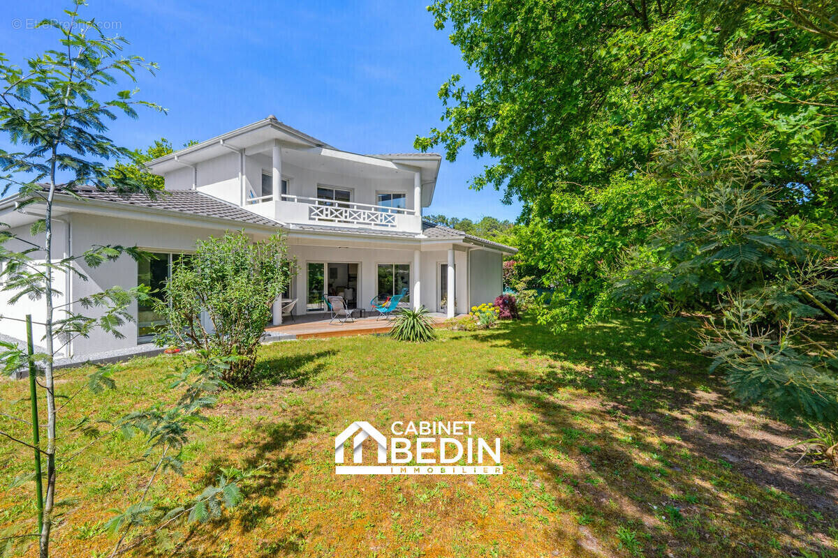 Maison à ANDERNOS-LES-BAINS