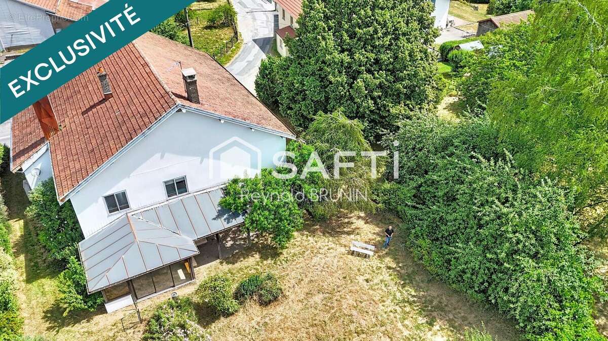 Photo 4 - Maison à LA BAFFE