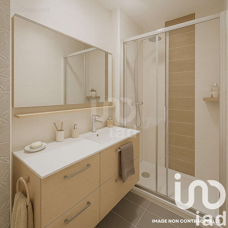 Photo 6 - Appartement à RENNES