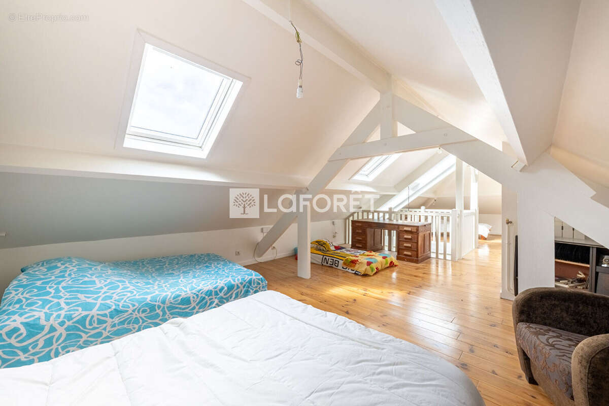 Maison à CONFLANS-SAINTE-HONORINE