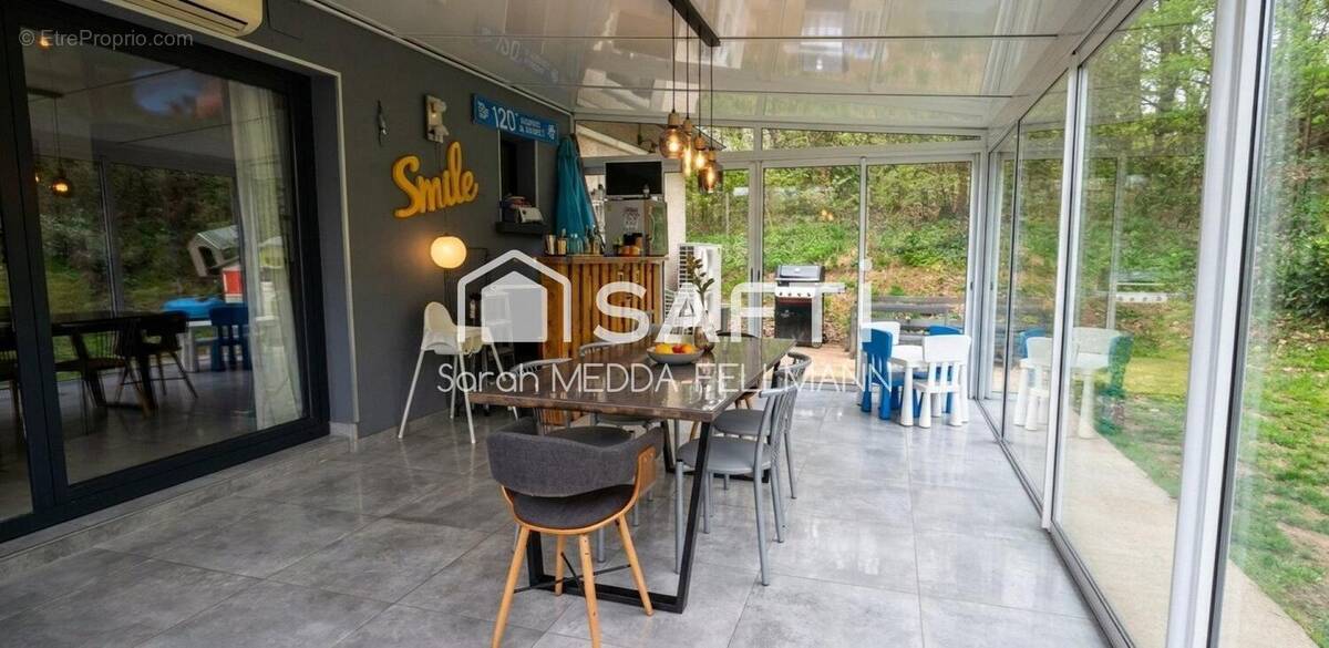 Photo 1 - Maison à HOMBOURG-HAUT