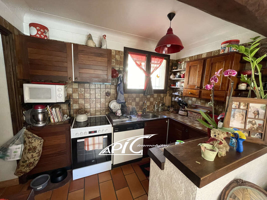 Maison à VALDEROURE