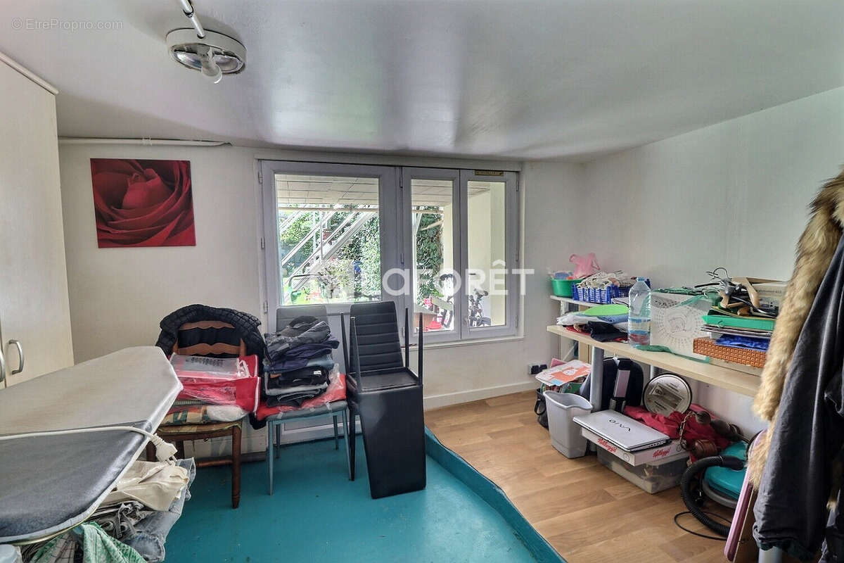 Maison à RUEIL-MALMAISON