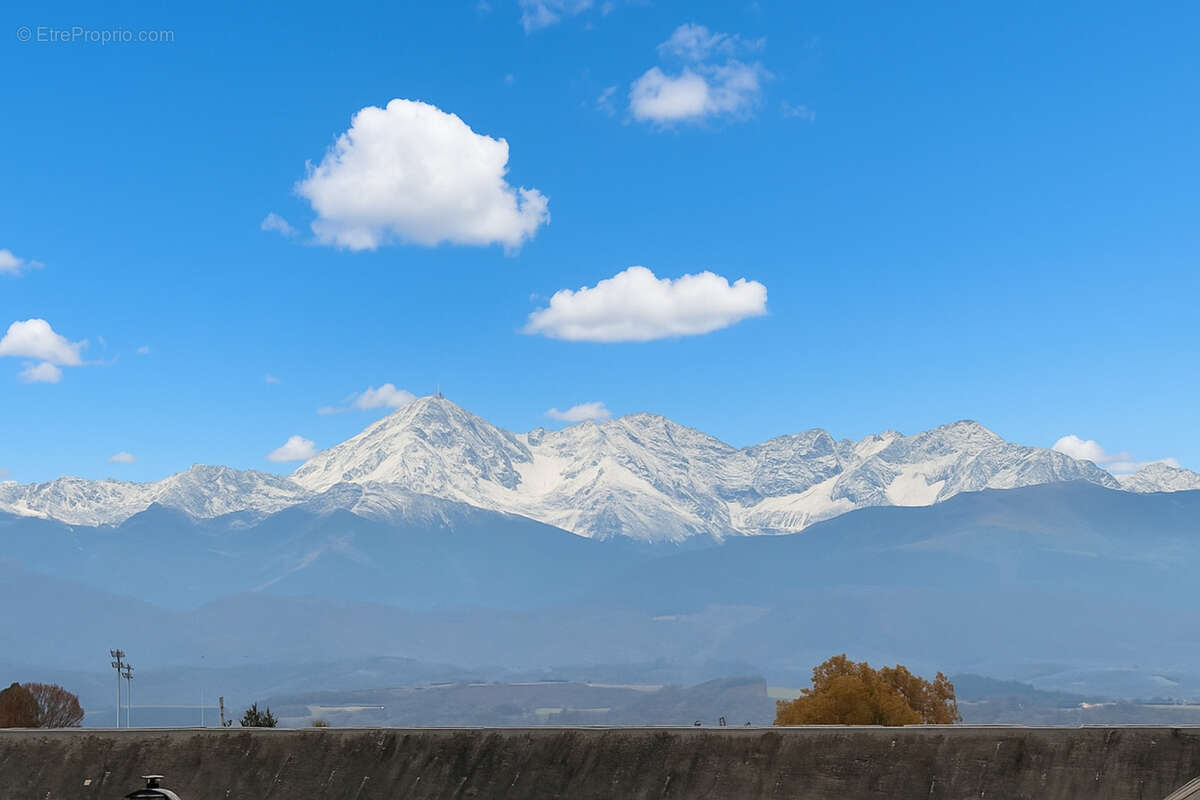 Appartement à TARBES